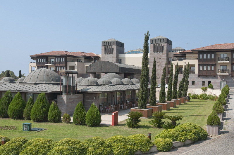 Iberotel Serra Palace Kızılot 외부 사진